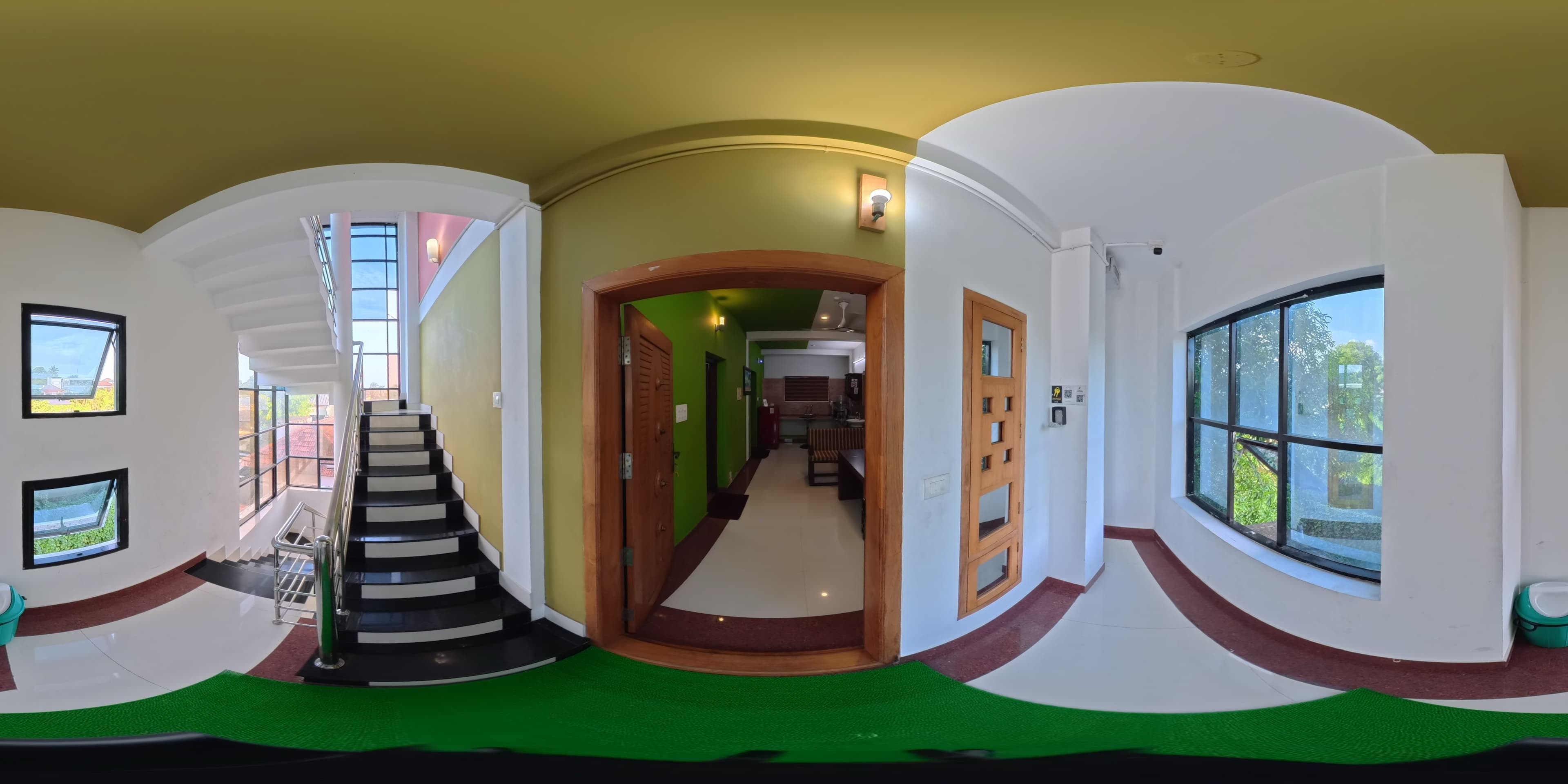 2 BHK Maharaja Suite Apartment (3rd-Floor)